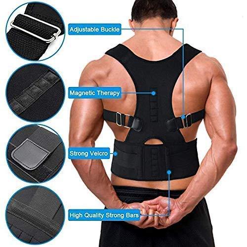 Smart Back Support Posture Corrector Belt for Men & Women