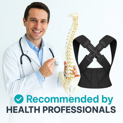 Smart Back Support Posture Corrector Belt for Men & Women