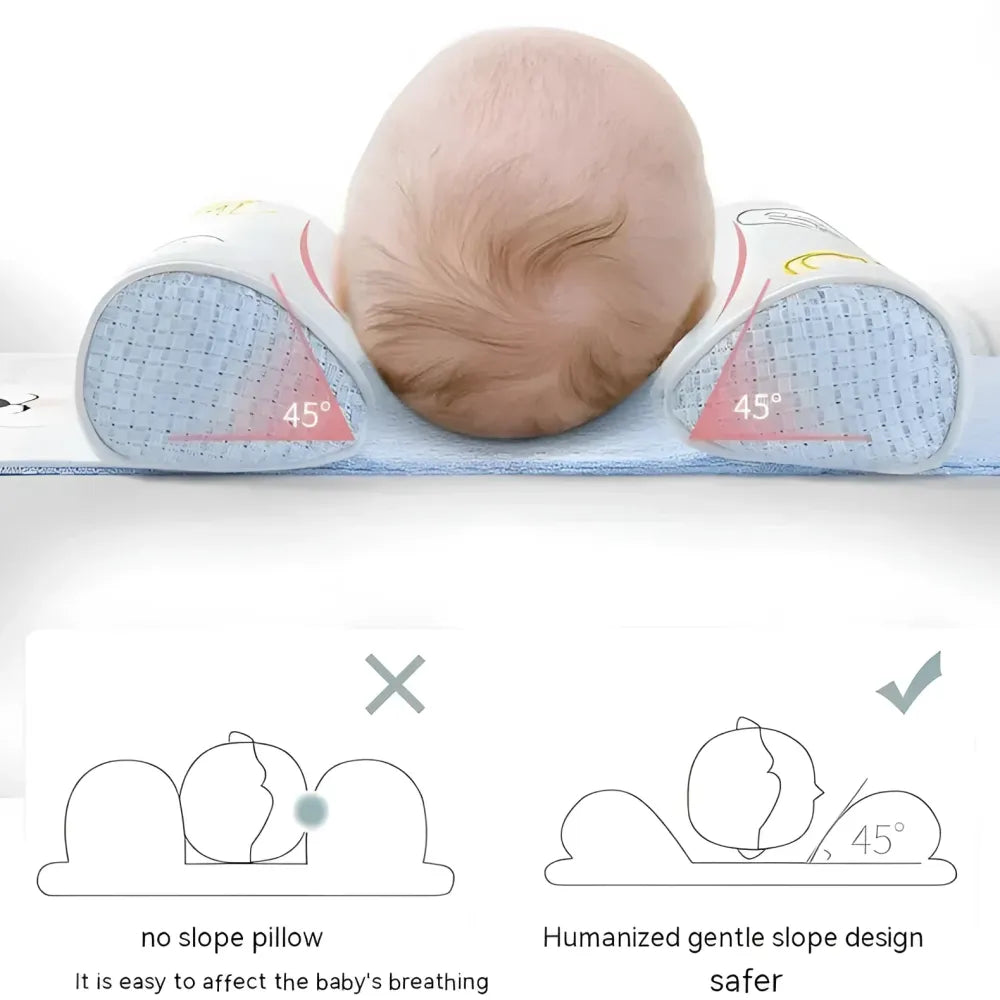 Head Guard Newborn Pillow - YashooKart