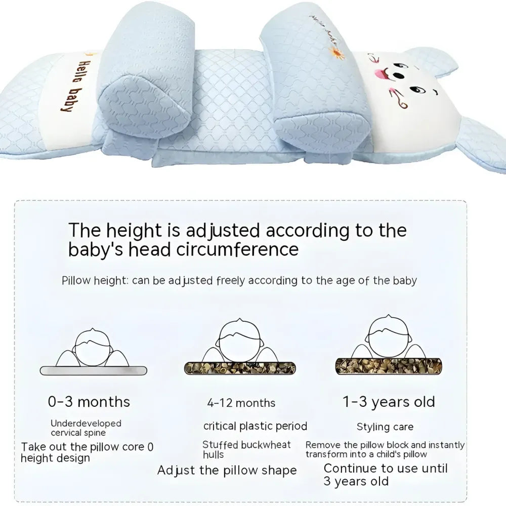 Head Guard Newborn Pillow - YashooKart